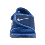 NIKE SUNRAY ADJUST 4 sötétkék/kék viziszandi