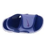 Színhibás NIKE SUNRAY ADJUST 4 lila viziszandál