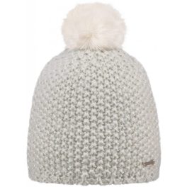 BARTS YMAJA BEANIE KIDS arany/szürke BOJTOS téli kötött sapka   BARTS YMAJA BEANIE KIDS arany/szürke BOJTOS téli kötött sapka