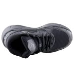 Puma X-ray Speed Wtr Jr fekete fűzős bélelt  magasszárú cipő