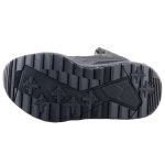 Puma X-ray Speed Wtr Jr fekete fűzős bélelt  magasszárú cipő