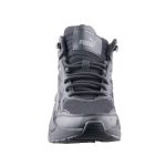 Puma X-ray Speed Wtr Jr fekete fűzős bélelt  magasszárú cipő