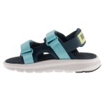 Puma Evolve sötétkék lime 2 tépőzáras szandál