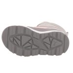 Puma Evolve szürke-rózsaszín tépőzáras-gumifűzős Puretex (Vízálló) lány téli csizma