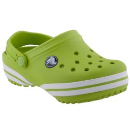 CROCS CROCBAND X-CLOG zöld gyerek papucs CROCS CROCBAND X-CLOG zöld gyerek papucs