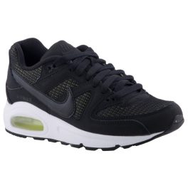 NIKE AIR MAX COMMAND fekete/sárga fűzős sportcipő NIKE AIR MAX COMMAND fekete/sárga fűzős sportcipő