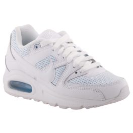 NIKE AIR MAX COMMAND fehér/világoskék fűzős sportcipő NIKE AIR MAX COMMAND fehér/világoskék fűzős sportcipő