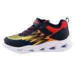 Skechers Vortex Flash Multicolor világítós cipő
