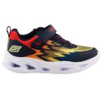 Skechers Vortex Flash Multicolor világítós cipő