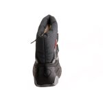 DEMAR SNOW RIDE 2 szürke fűzős GYAPJÚBÉLÉSES hótaposó