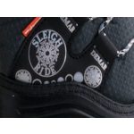 DEMAR SNOW RIDE 2 szürke fűzős GYAPJÚBÉLÉSES hótaposó