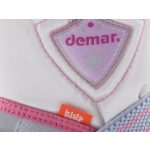 DEMAR TOBY B rózsaszín/ezüst BUNDÁS hótaposó