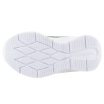 SKECHERS MICROSPEC-TEXLOR sötétkék-neonzöld tépőzáras-gumifűzős fiú sportcipő