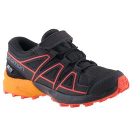 SALOMON SPEEDCROSS narancs/fekete VÍZÁLLÓ tépős/gumis terepfutó sportcipő   SALOMON SPEEDCROSS narancs/fekete VÍZÁLLÓ tépős/gumis terepfutó sportcipő