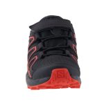 SALOMON SPEEDCROSS narancs/fekete VÍZÁLLÓ tépős/gumis terepfutó sportcipő