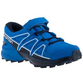 SALOMON SPEEDCROSS tengerkék/fekete VÍZÁLLÓ tépős/gumis terepfutó sportcipő   SALOMON SPEEDCROSS tengerkék/fekete VÍZÁLLÓ tépős/gumis terepfutó sportcipő
