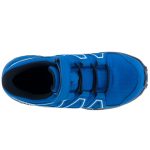 SALOMON SPEEDCROSS tengerkék/fekete VÍZÁLLÓ tépős/gumis terepfutó sportcipő