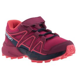 SALOMON SPEEDCROSS BUNGEE bordó/mályva tépős/gumis terepfutó sportcipő   SALOMON SPEEDCROSS BUNGEE bordó/mályva tépős/gumis terepfutó sportcipő