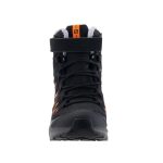 SALOMON XA PRO 3D WINTER fekete/narancs tépős/fűzős VÍZÁLLÓ bundás hótaposó