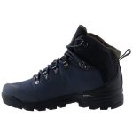 SALOMON OUTback 500 GTX sötétszürke/fekete VÍZÁLLÓ fűzős túrabakancs