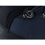 SALOMON OUTback 500 GTX sötétszürke/fekete VÍZÁLLÓ fűzős túrabakancs