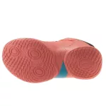 Skechers narancssárga tépőzáras-gumifűzős mosógépben mosható cipő