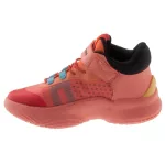 Skechers narancssárga tépőzáras-gumifűzős mosógépben mosható cipő