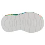 Skechers Play scene zöld-fekete labdás tépőzáras-gumifűzős textil kisfiú gyerekcipő (407312N-GRMT)