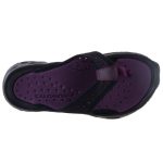 SALOMON SHOES RX BREAK 4.0 W fekete/lila ujjközepes papucs