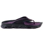 SALOMON SHOES RX BREAK 4.0 W fekete/lila ujjközepes papucs
