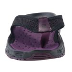 SALOMON SHOES RX BREAK 4.0 W fekete/lila ujjközepes papucs