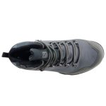 SALOMON OUTback 500 GTX W zöldesszürke/szürke VÍZÁLLÓ túrabakancs