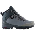 SALOMON OUTback 500 GTX W zöldesszürke/szürke VÍZÁLLÓ túrabakancs
