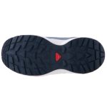 SALOMON SENCE sötétkék/szürke VÍZÁLLÓ fűzős sportcipő