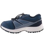 SALOMON SENCE sötétkék/szürke VÍZÁLLÓ fűzős sportcipő