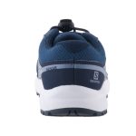 SALOMON SENCE sötétkék/szürke VÍZÁLLÓ fűzős sportcipő