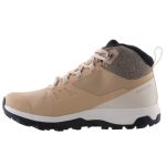 SALOMON OUTSNAP homok/fehér VÍZÁLLÓ magasszárú fűzős bakancs