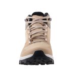 SALOMON OUTSNAP homok/fehér VÍZÁLLÓ magasszárú fűzős bakancs