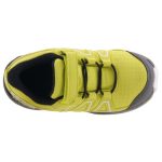 SALOMON SPEEDCROSS neonsárga-szürke tépőzáras-gumis VÍZÁLLÓ (goretex) sport kisfiú gyerekcipő