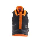 SALOMON OUTward barna/zöld/narancs fűzős VÍZÁLLÓ bakancs