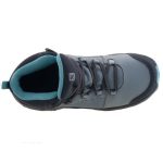 SALOMON OUTward kék/szürke/fekete fűzős VÍZÁLLÓ bakancs