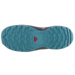 SALOMON OUTward kék/szürke/fekete fűzős VÍZÁLLÓ bakancs