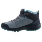 SALOMON OUTward kék/szürke/fekete fűzős VÍZÁLLÓ bakancs