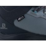 SALOMON OUTward kék/szürke/fekete fűzős VÍZÁLLÓ bakancs