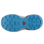 Színhibás SALOMON SPEEDCROSS sötétkék/kék gumis/tépős VÍZÁLLÓ sportcipő