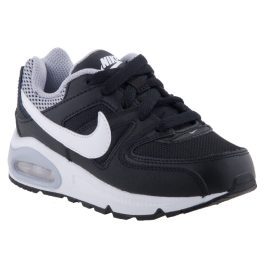 NIKE AIR MAX COMMAND fekete-fehér-szürke fűzős sportcipő   NIKE AIR MAX COMMAND fekete-fehér-szürke fűzős sportcipő