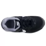 NIKE AIR MAX COMMAND fekete-fehér-szürke fűzős sportcipő