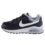 NIKE AIR MAX COMMAND fekete-fehér-szürke fűzős sportcipő