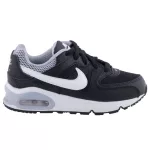 NIKE AIR MAX COMMAND fekete-fehér-szürke fűzős sportcipő