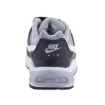 NIKE AIR MAX COMMAND fekete-fehér-szürke fűzős sportcipő